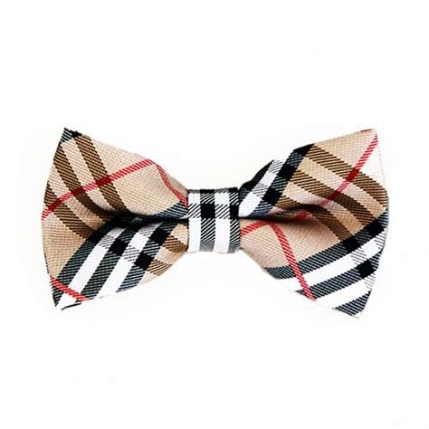 burberry bow tie|burberry men's ties.